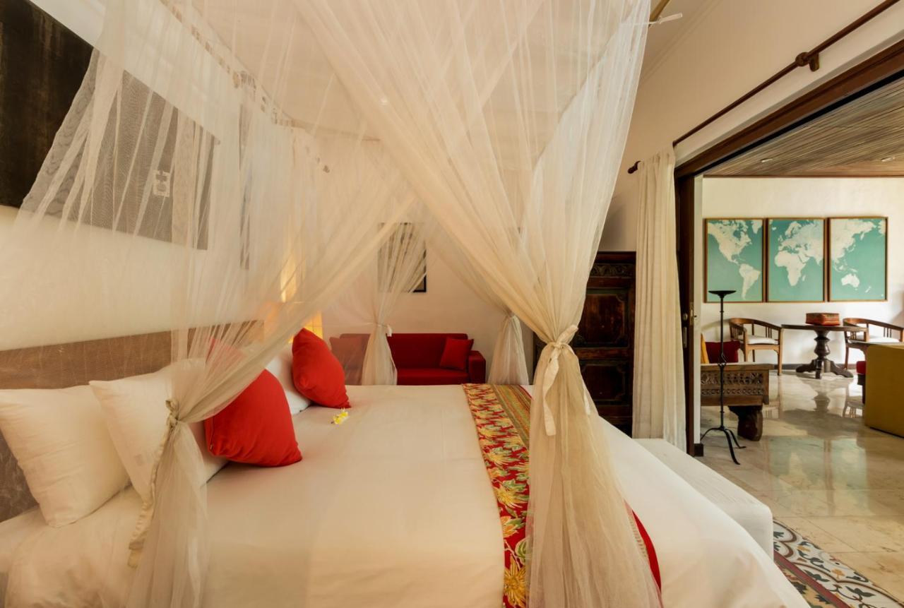 Villa Eight Seminyak Esterno foto