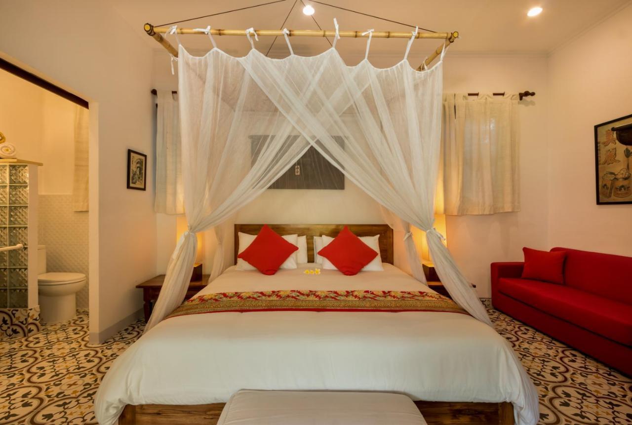 Villa Eight Seminyak Esterno foto