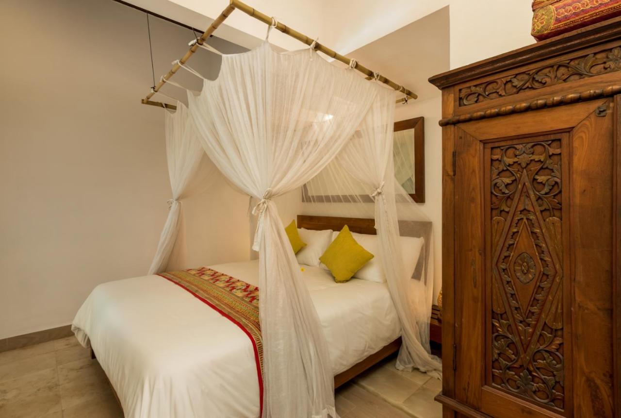 Villa Eight Seminyak Esterno foto
