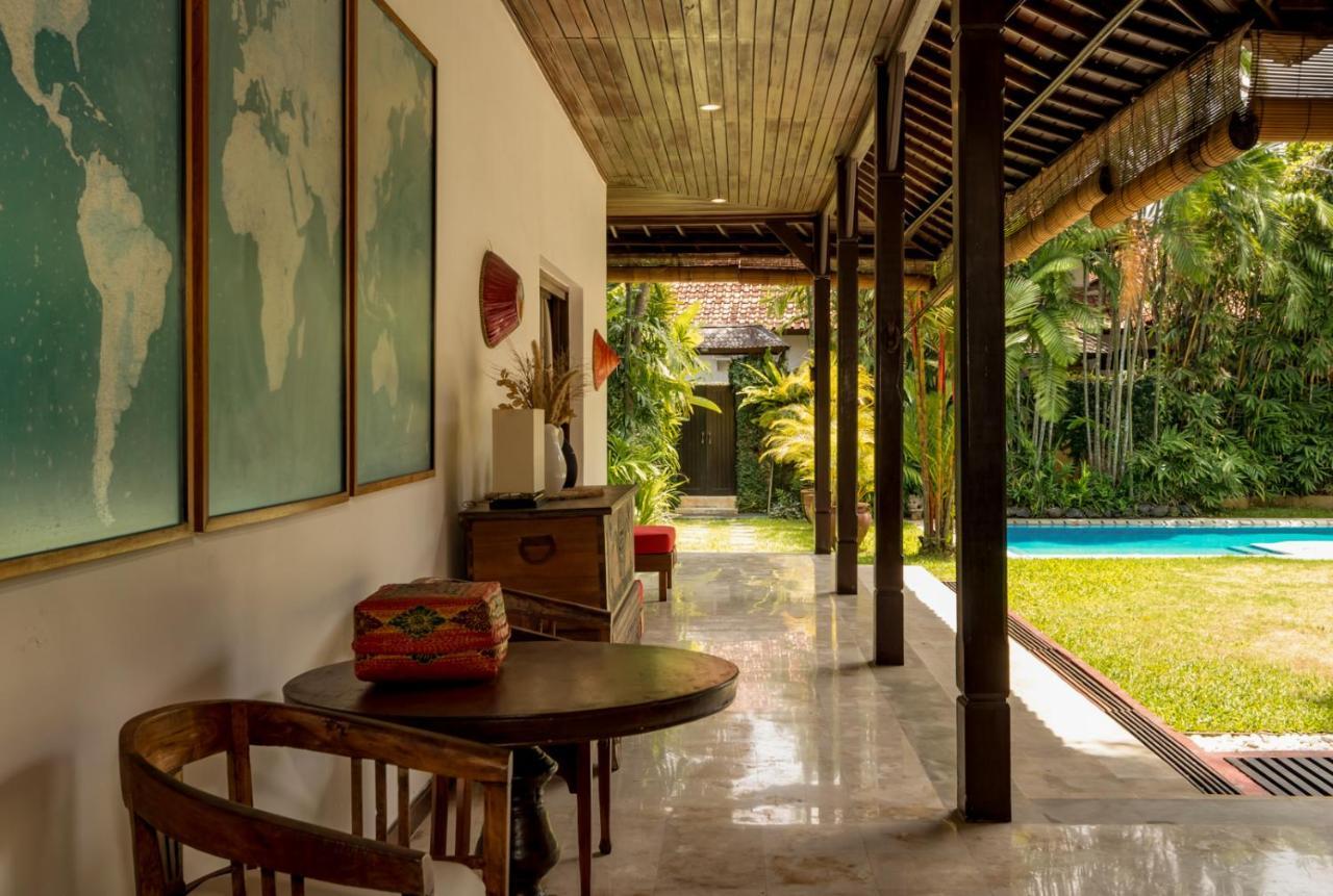 Villa Eight Seminyak Esterno foto
