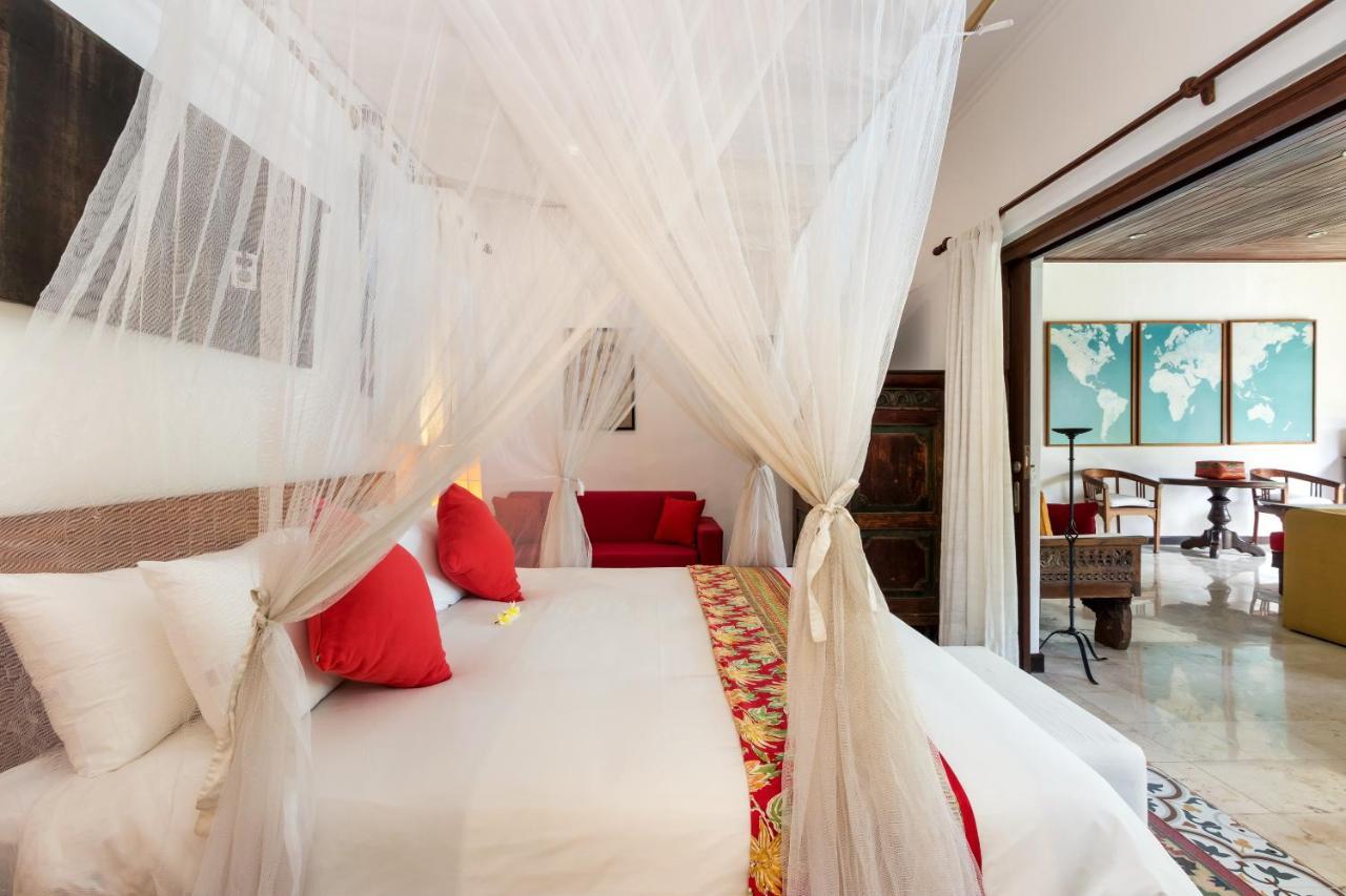 Villa Eight Seminyak Esterno foto