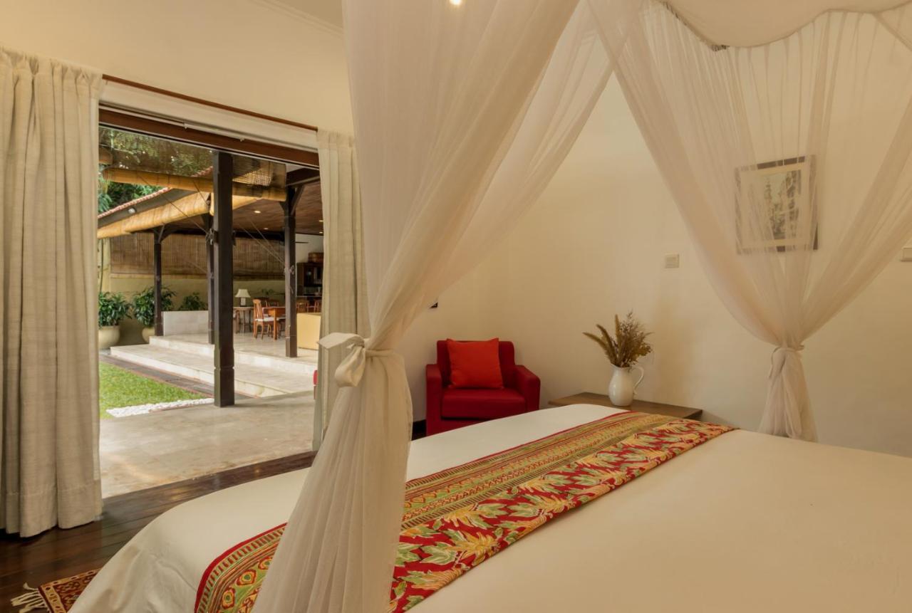 Villa Eight Seminyak Esterno foto