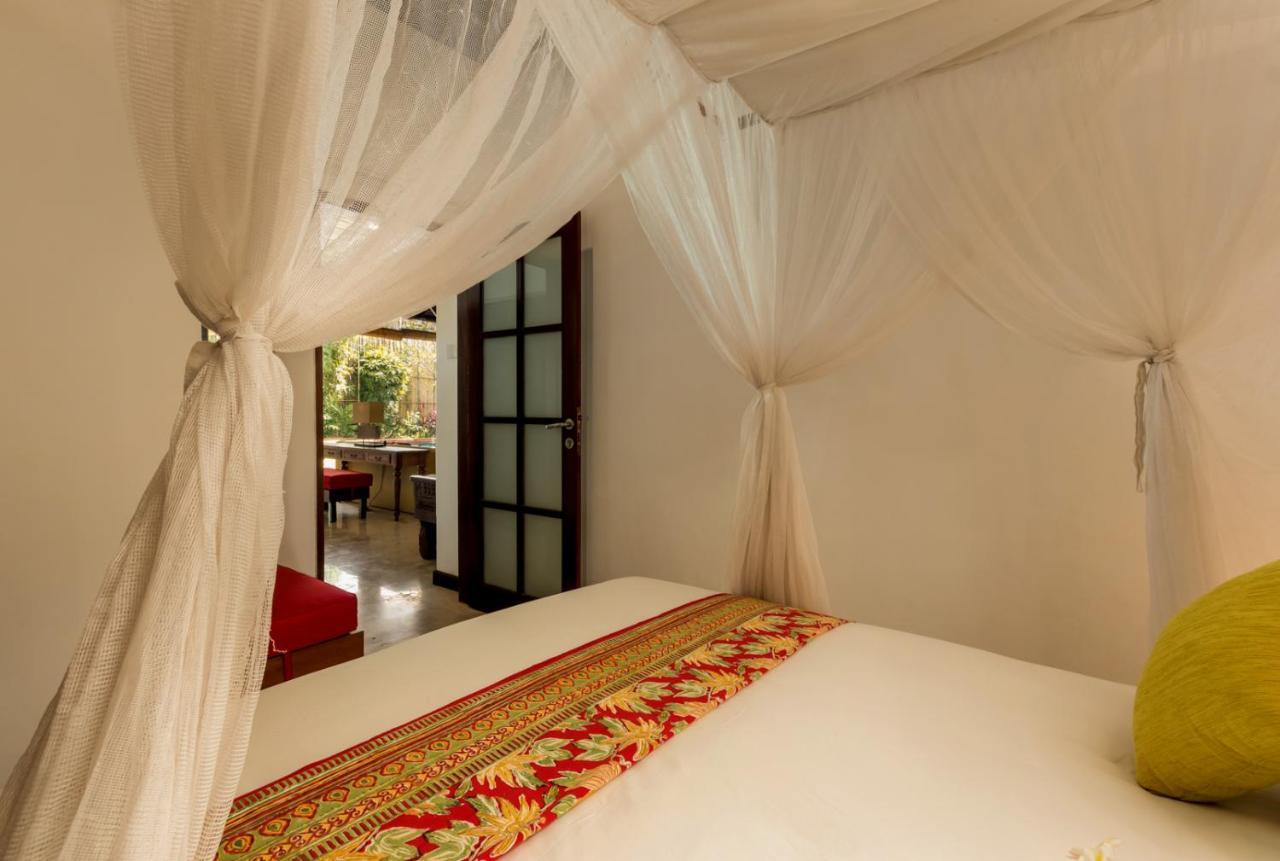 Villa Eight Seminyak Esterno foto