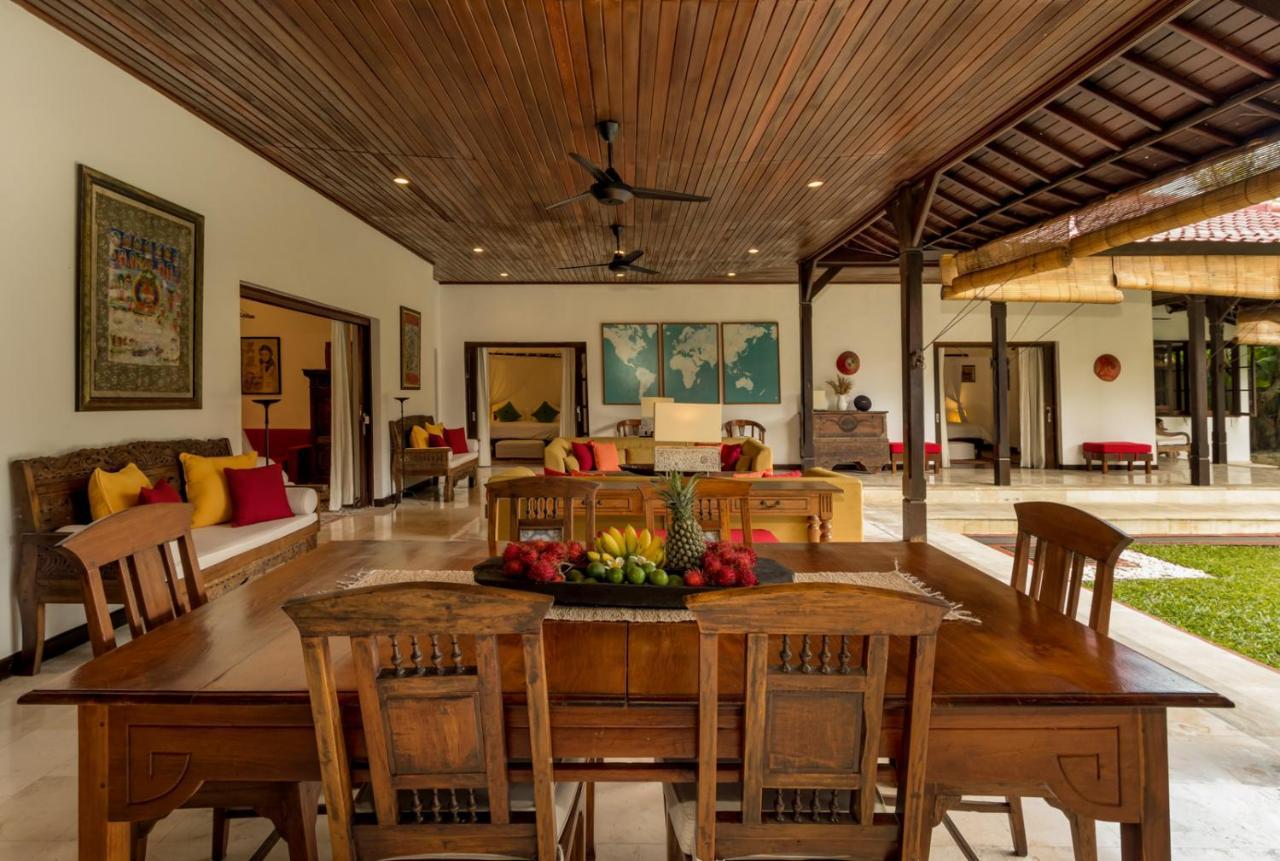 Villa Eight Seminyak Esterno foto