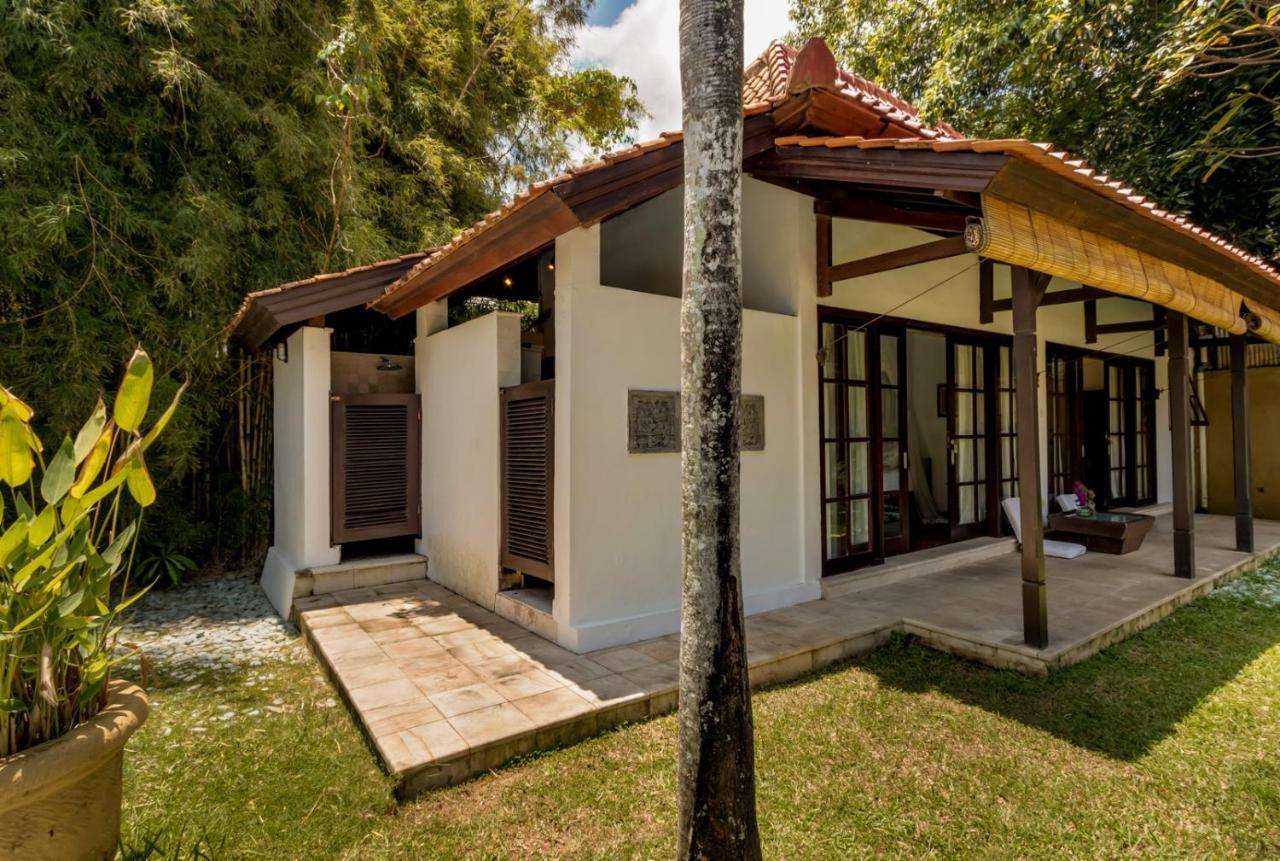 Villa Eight Seminyak Esterno foto
