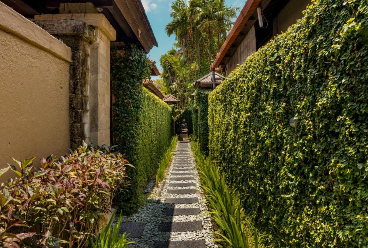 Villa Eight Seminyak Esterno foto
