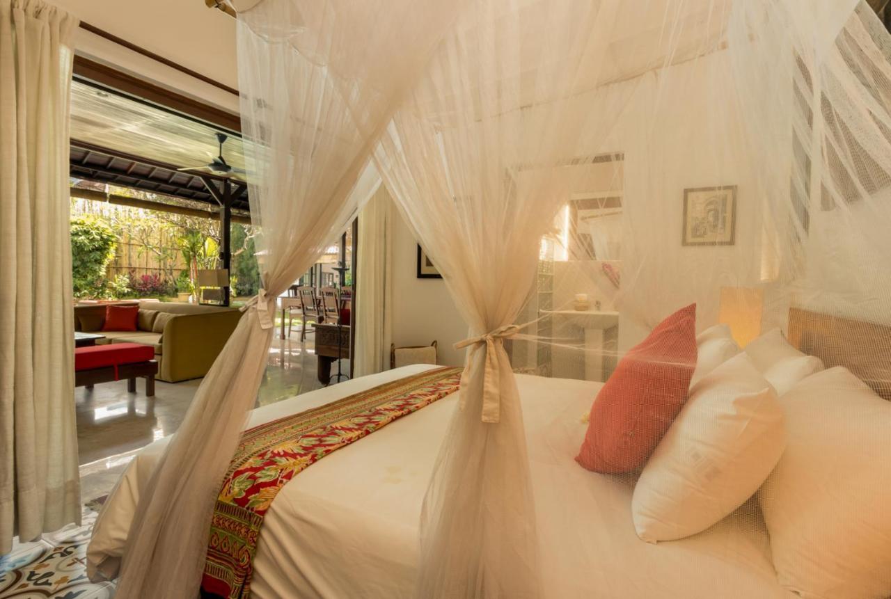 Villa Eight Seminyak Esterno foto