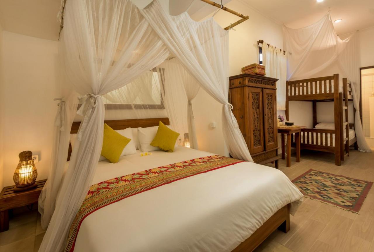 Villa Eight Seminyak Esterno foto