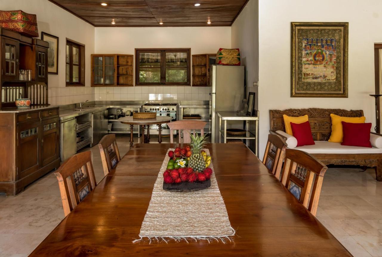 Villa Eight Seminyak Esterno foto