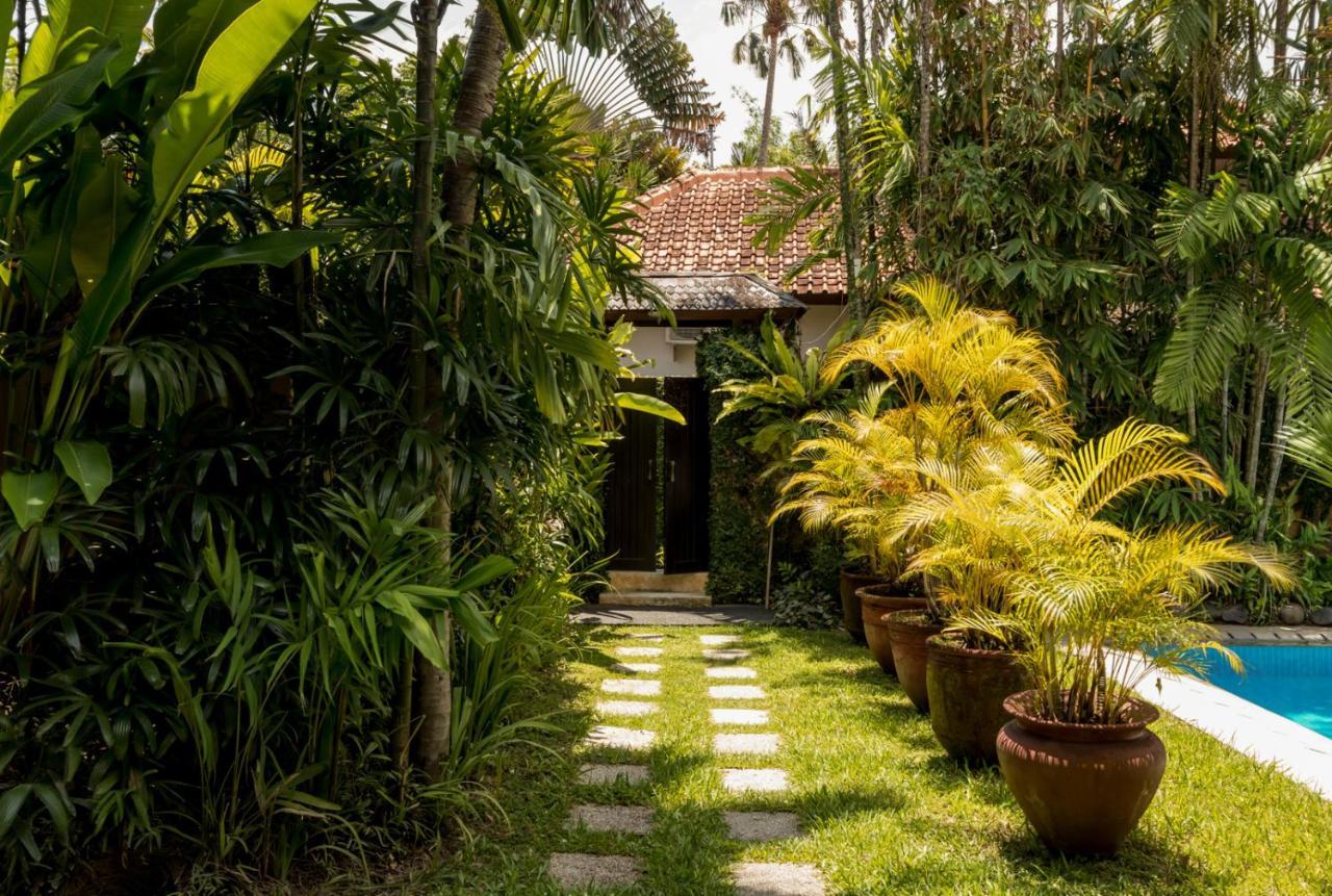 Villa Eight Seminyak Esterno foto