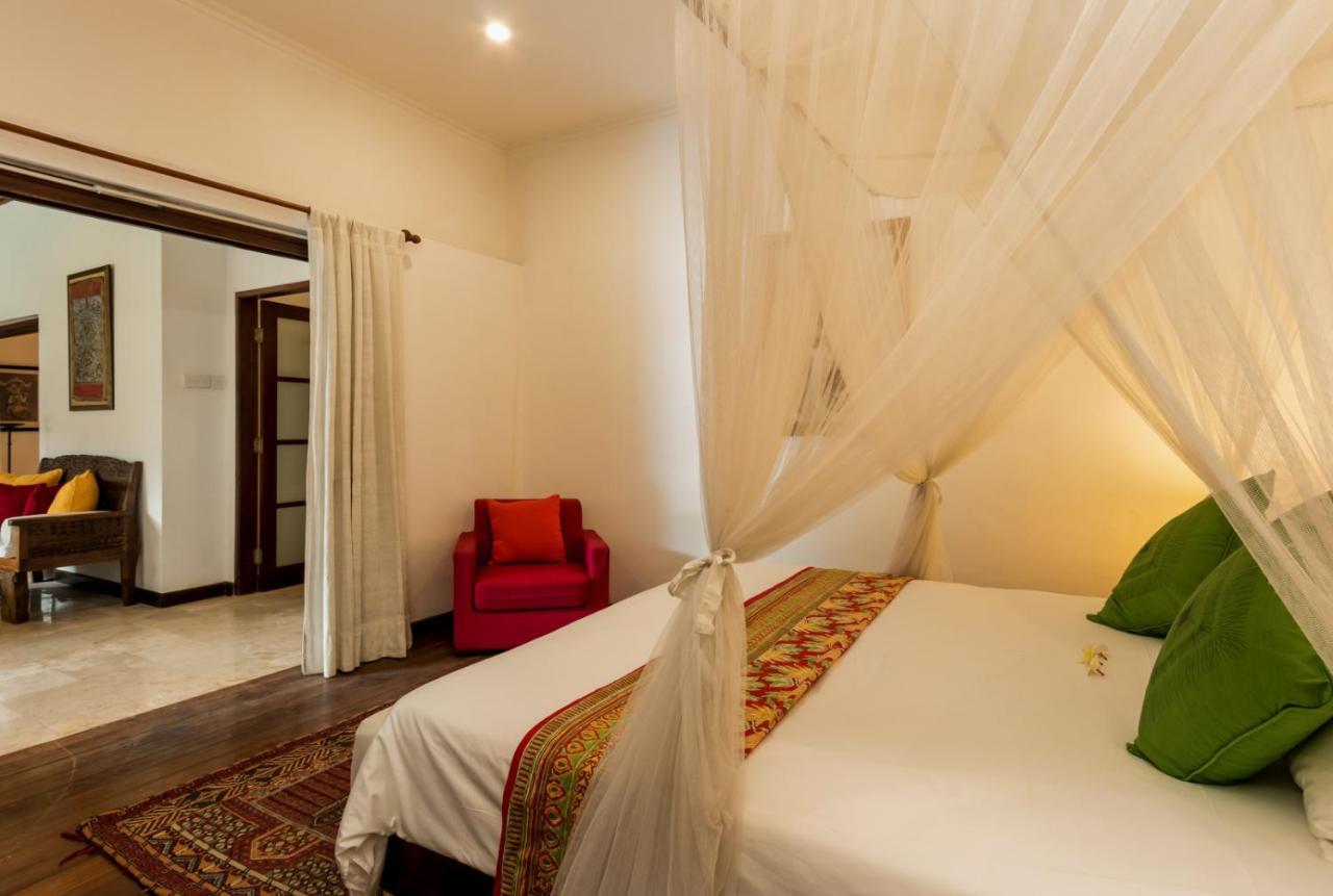 Villa Eight Seminyak Esterno foto