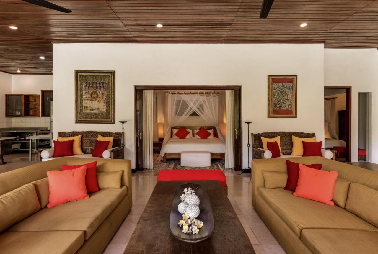 Villa Eight Seminyak Esterno foto
