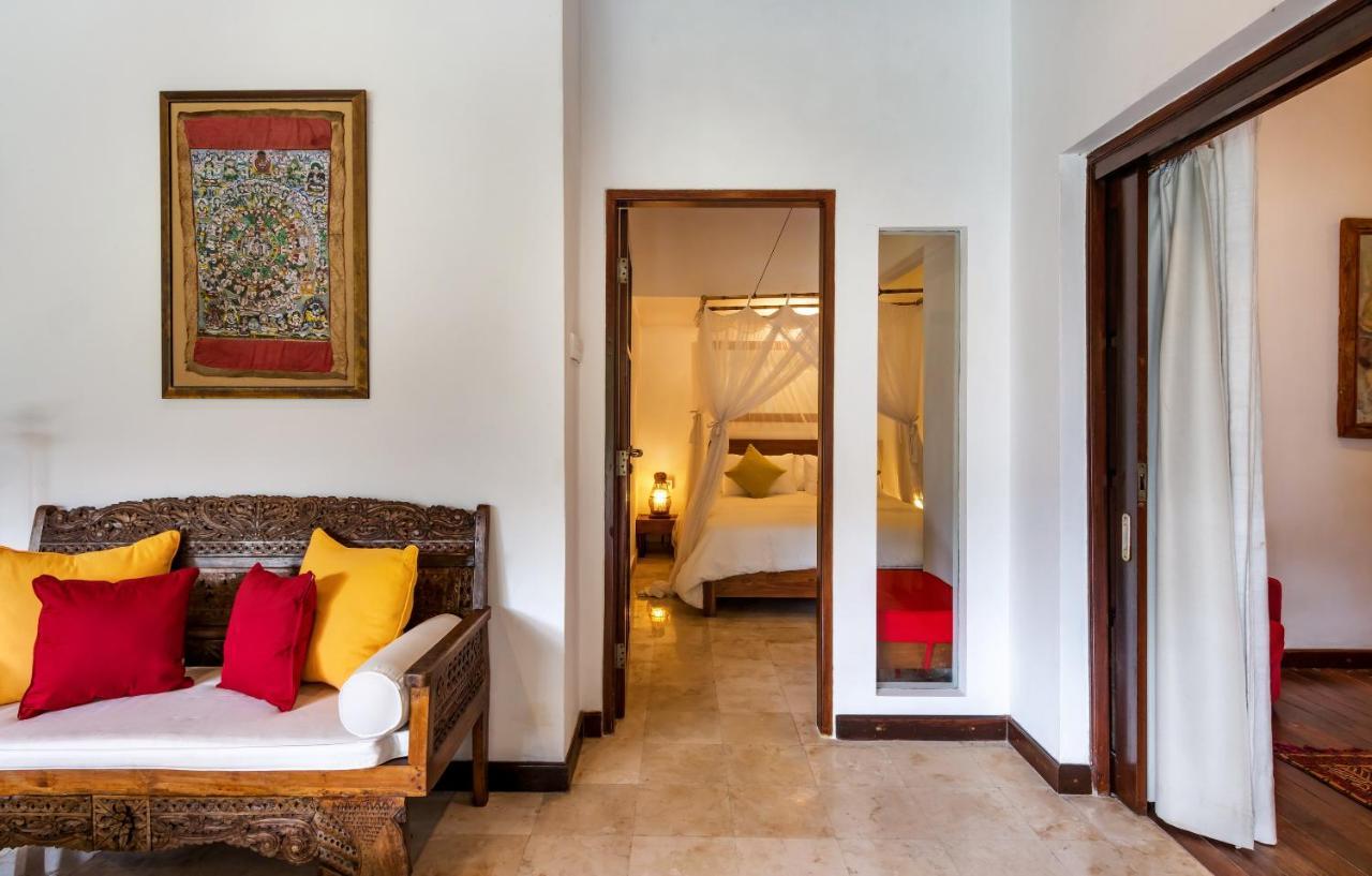 Villa Eight Seminyak Esterno foto