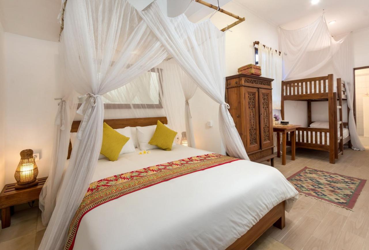 Villa Eight Seminyak Esterno foto