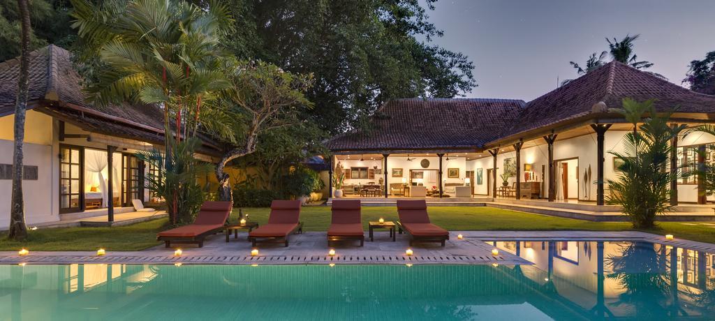 Villa Eight Seminyak Camera foto