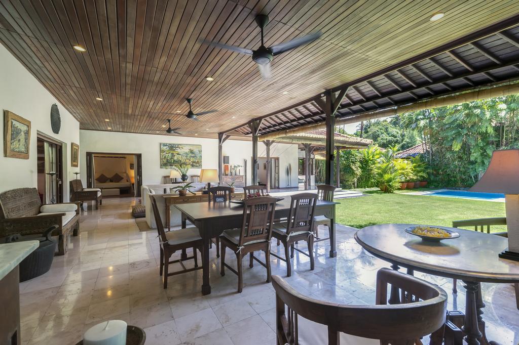 Villa Eight Seminyak Camera foto