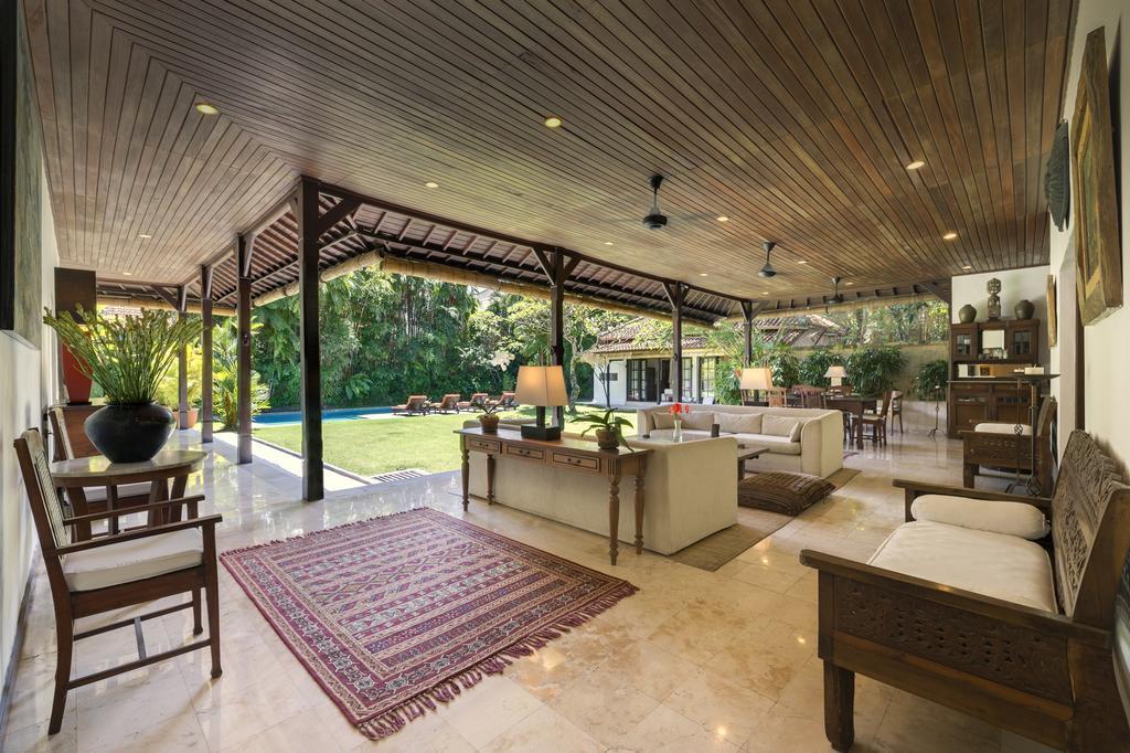 Villa Eight Seminyak Camera foto