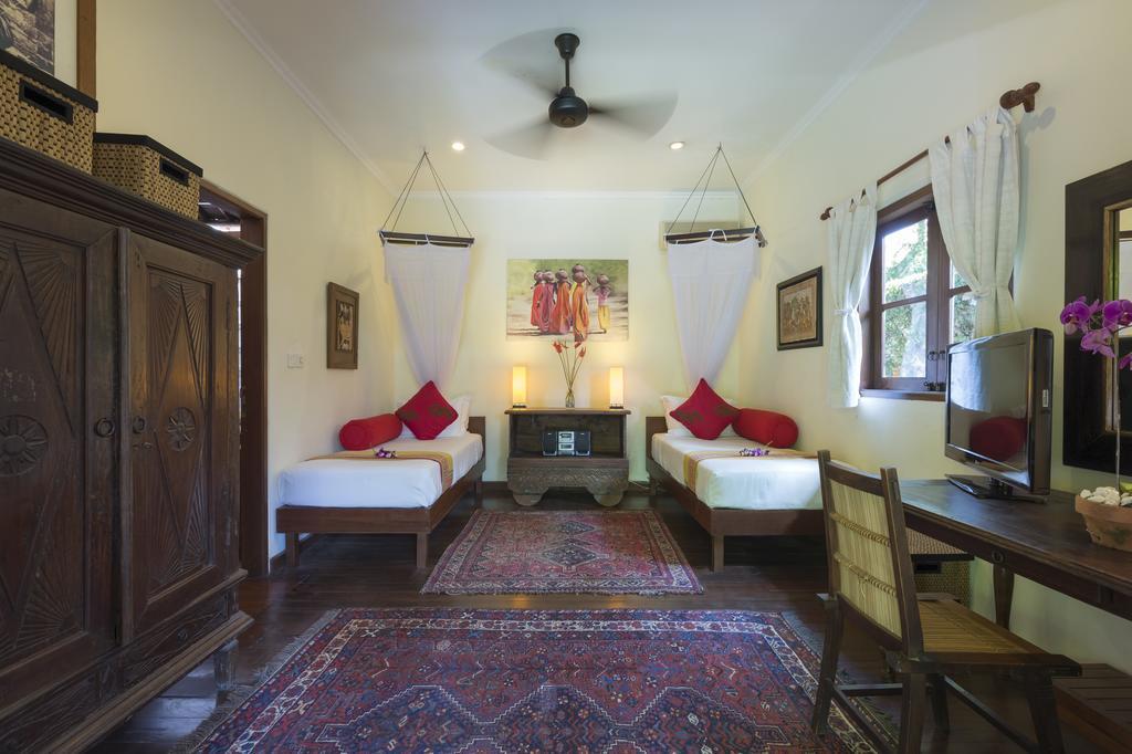 Villa Eight Seminyak Camera foto