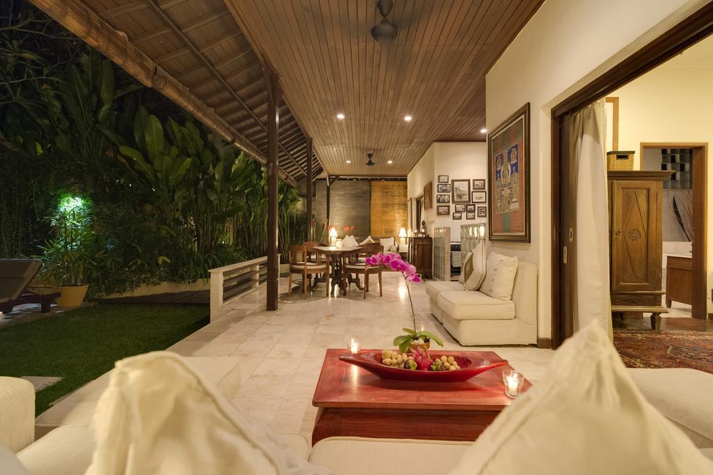 Villa Eight Seminyak Camera foto