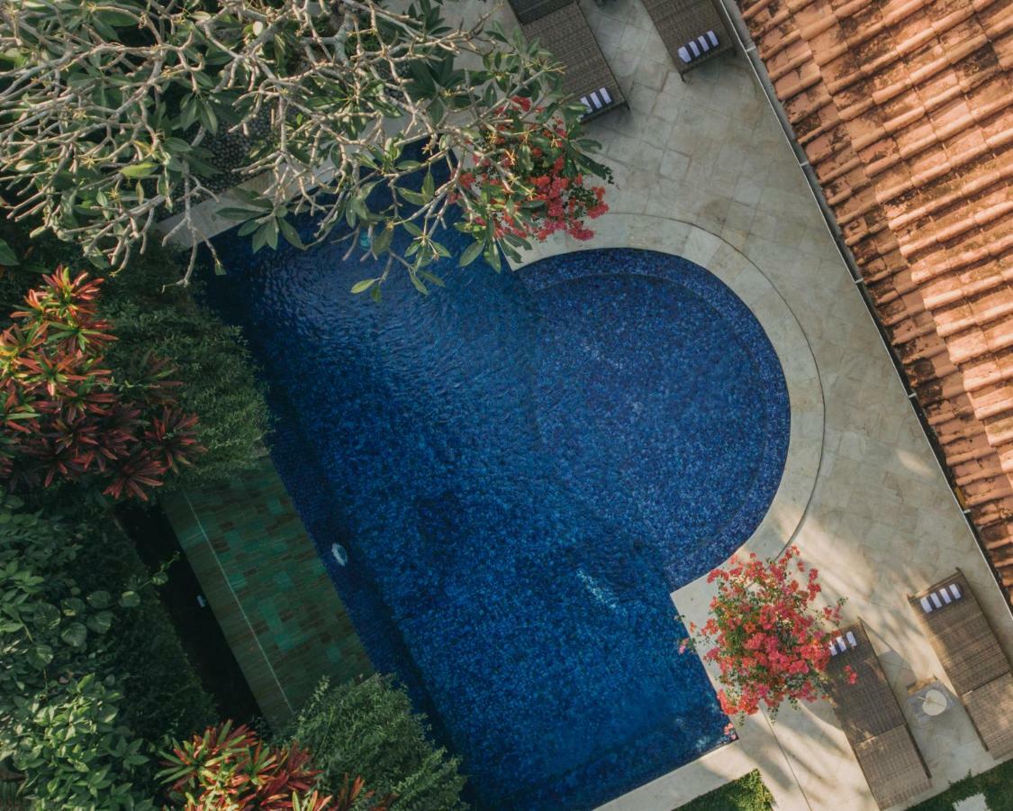 Villa Eight Seminyak Esterno foto