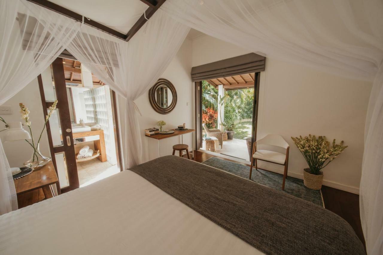 Villa Eight Seminyak Esterno foto