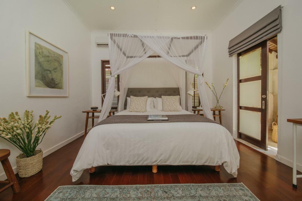 Villa Eight Seminyak Esterno foto