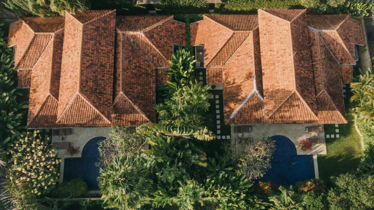 Villa Eight Seminyak Esterno foto