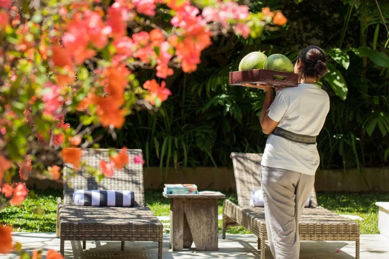 Villa Eight Seminyak Esterno foto