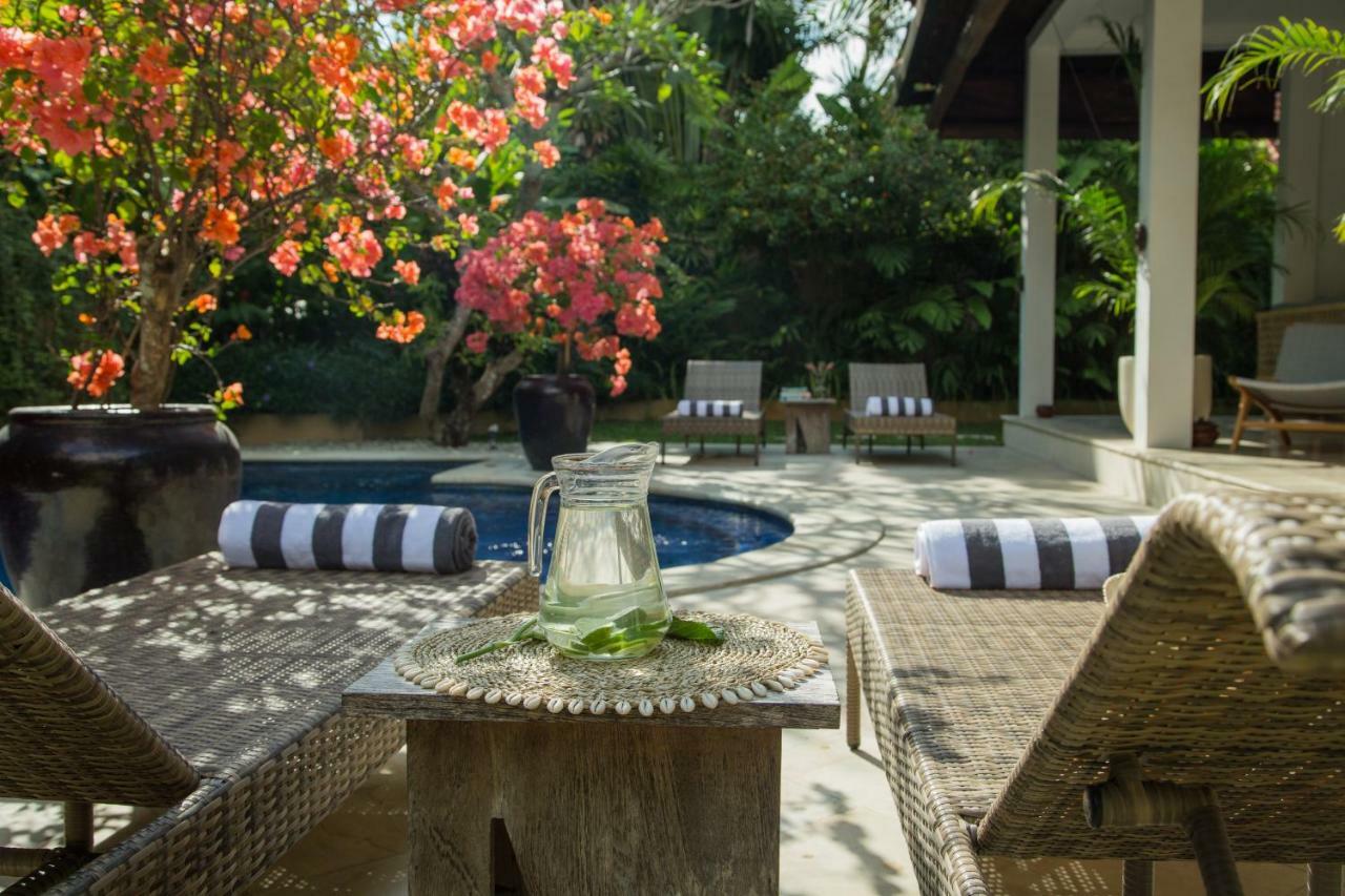 Villa Eight Seminyak Esterno foto