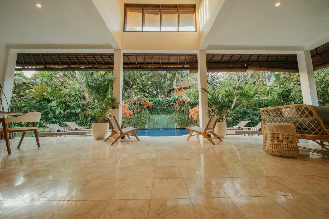 Villa Eight Seminyak Esterno foto