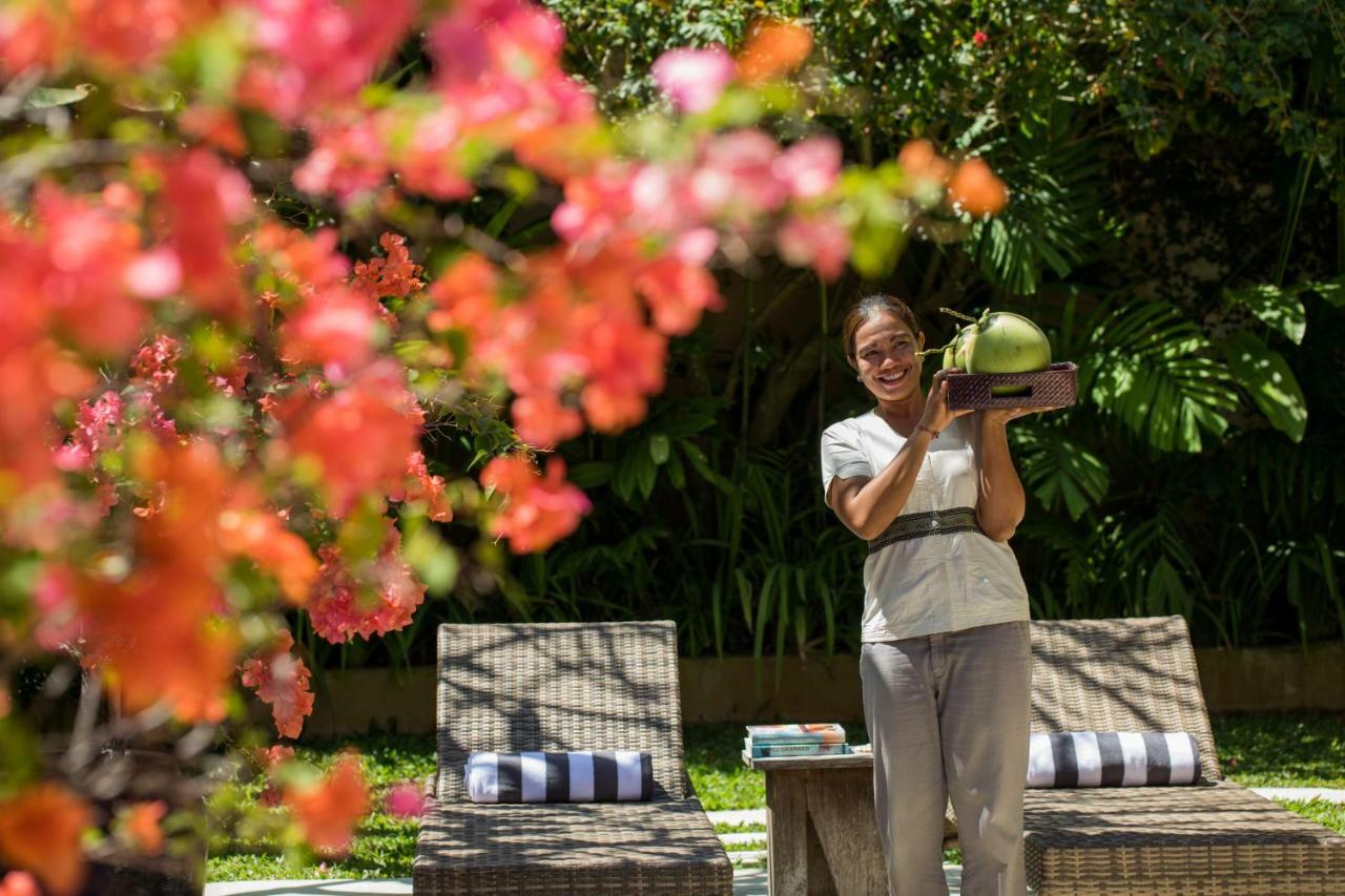 Villa Eight Seminyak Esterno foto