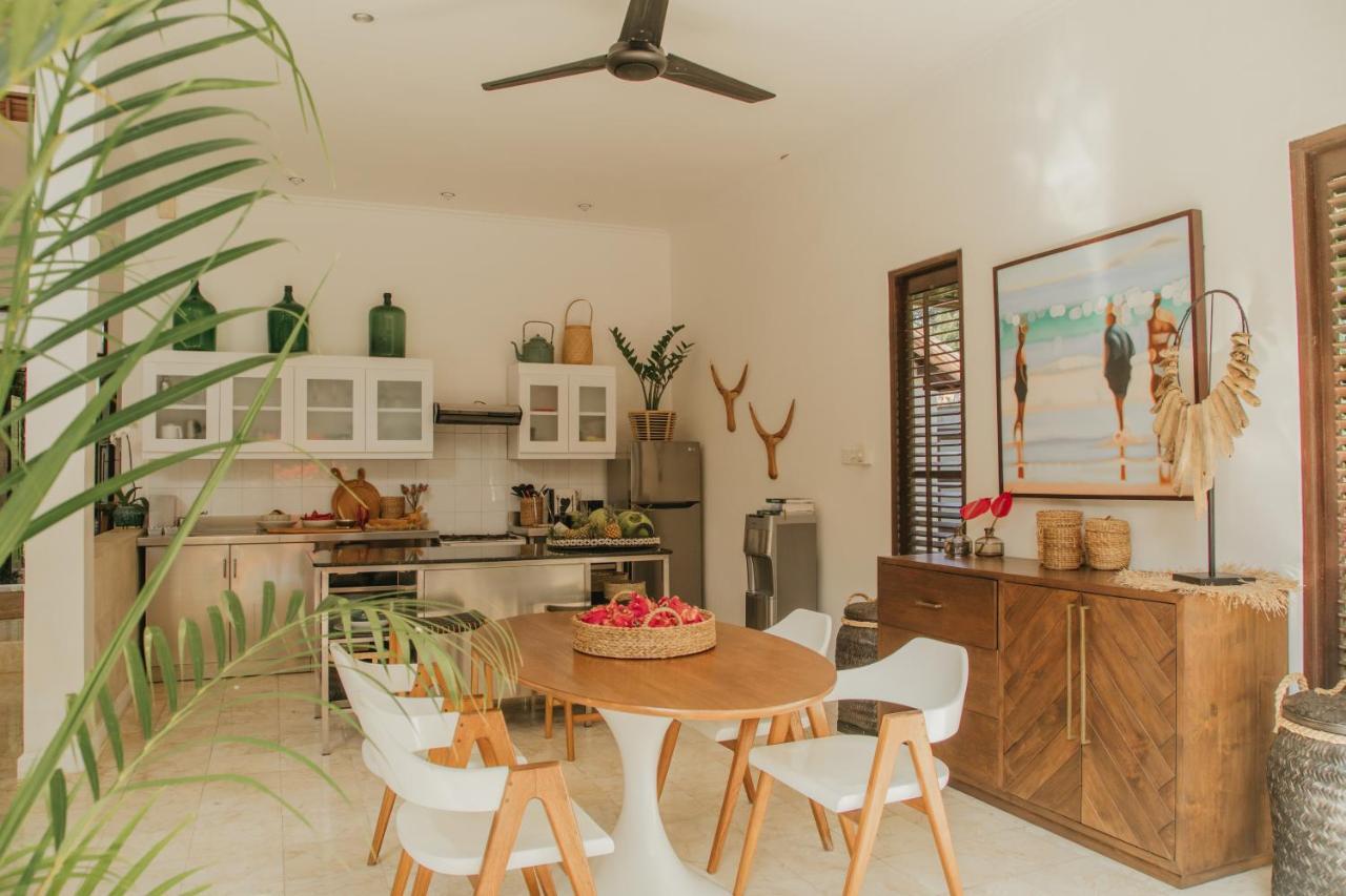Villa Eight Seminyak Esterno foto